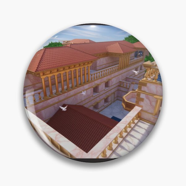 Item preview, Tuscany Palace - Gold Trim. designed and sold by shakespeare1212.