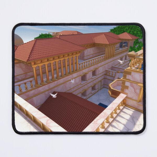 Item preview, Tuscany Palace - Gold Trim. designed and sold by shakespeare1212.