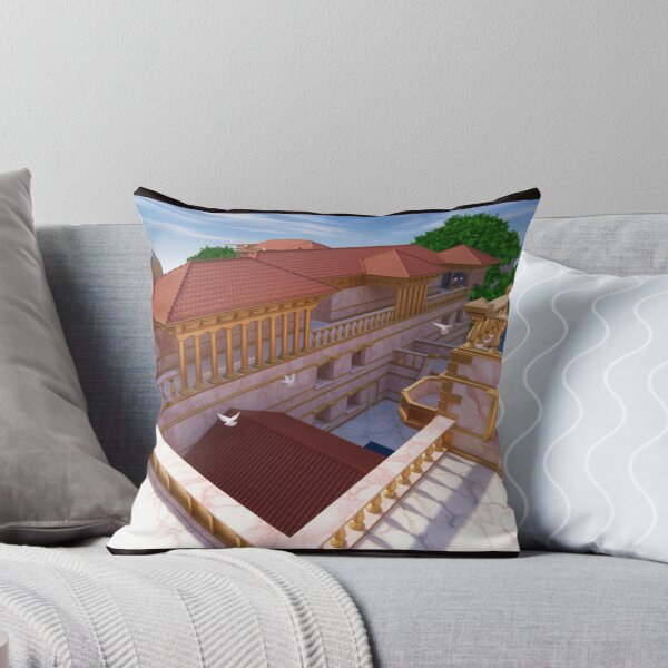 Item preview, Tuscany Palace - Gold Trim. designed and sold by shakespeare1212.