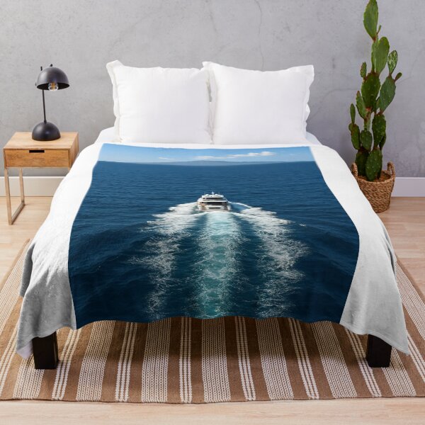 Item preview, Hidden Signals 1.7.15 - yacht approaching Hawaii designed and sold by CathryneDelamort.