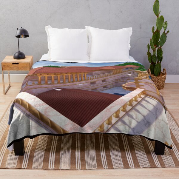 Item preview, Tuscany Palace - Gold Trim. designed and sold by shakespeare1212.
