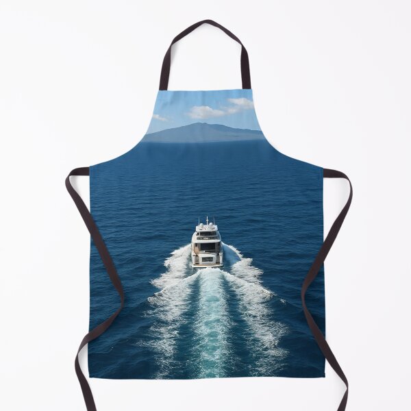 Item preview, Hidden Signals 1.7.15 - yacht approaching Hawaii designed and sold by CathryneDelamort.