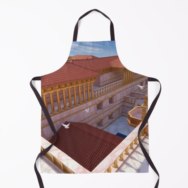 Item preview, Tuscany Palace - Gold Trim. designed and sold by shakespeare1212.