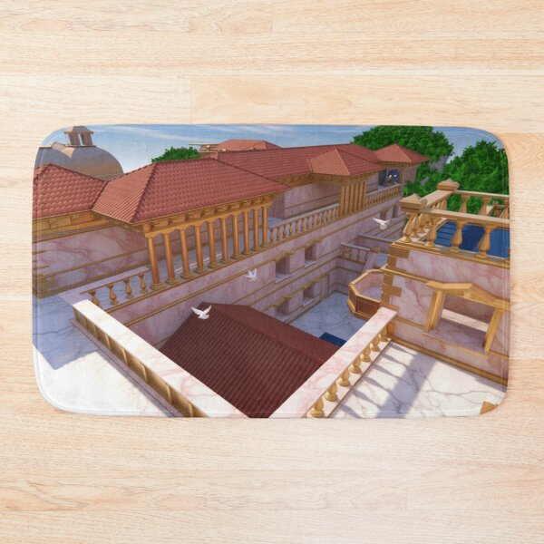 Item preview, Tuscany Palace - Gold Trim. designed and sold by shakespeare1212.