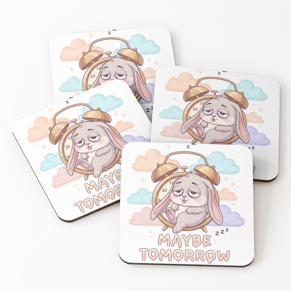 Item preview, Coasters (Set of 4) designed and sold by papoojaan52.