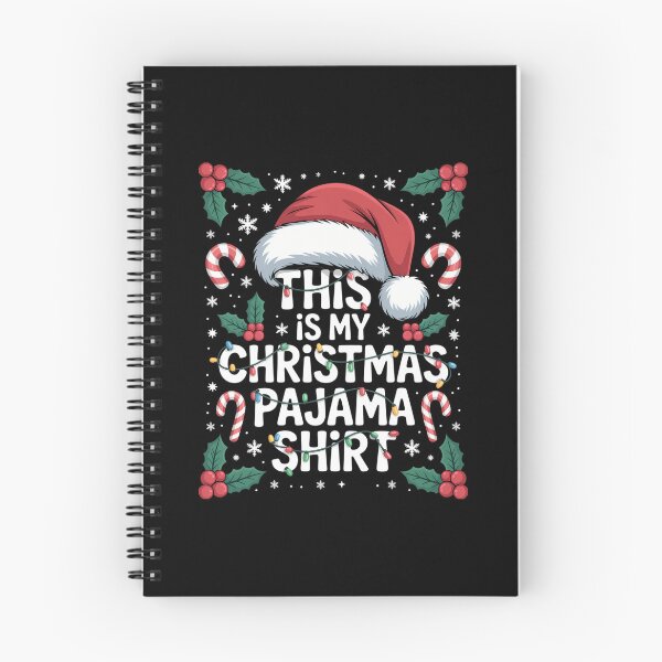 Item preview, This is My Christmas Pajama Funny Xmas PJs designed and sold by cosmicncozyS.