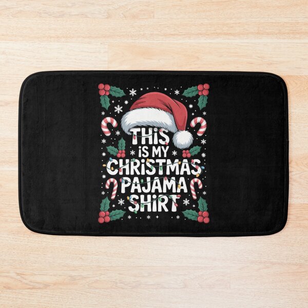 Item preview, This is My Christmas Pajama Funny Xmas PJs designed and sold by cosmicncozyS.
