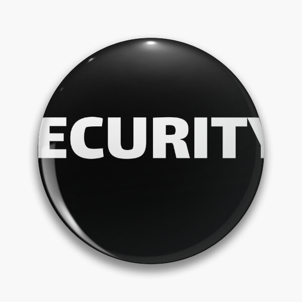 Item preview, SECURITY - Minimal Streetwear Typography Design designed and sold by SaicoGN.