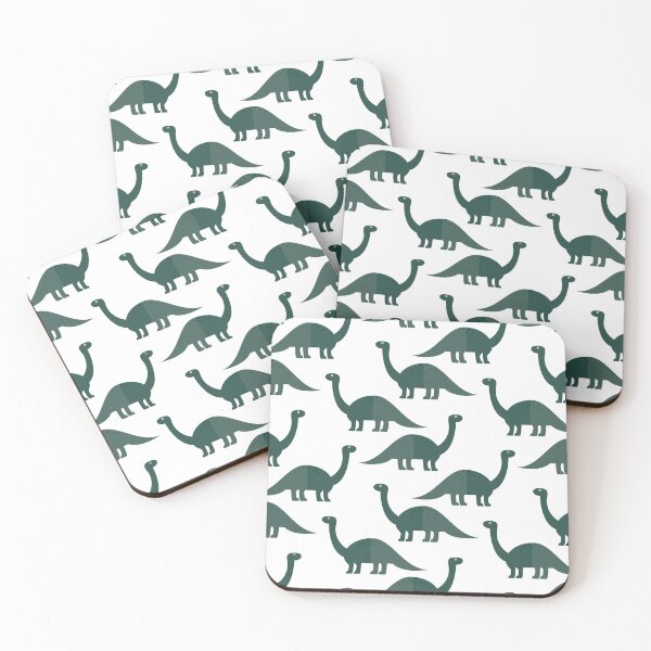 Item preview, Dinos on white designed and sold by reneesillus.