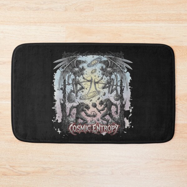 Item preview, Death Metal Cosmic Battle – Celestial Chaos and Galactic Destruction designed and sold by SSulatul101.