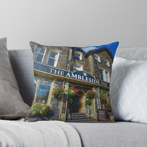 Item preview, The Ambleside Inn designed and sold by Alisonchambers2.