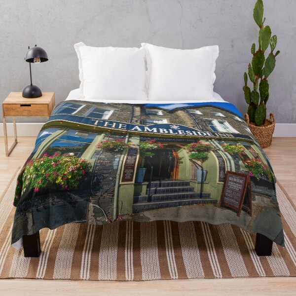 Item preview, The Ambleside Inn designed and sold by Alisonchambers2.
