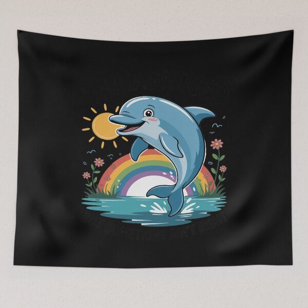 Item preview, Undiagnosed But Something Ain't Right designed and sold by petrichorsworld.