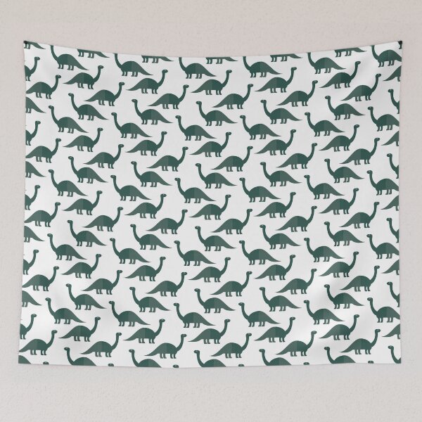 Item preview, Dinos on white designed and sold by reneesillus.