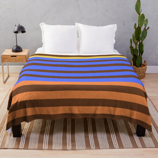Item preview, Colorful Stripes Pattern – Vibrant Parallel Line Design designed and sold by Cultradesign.