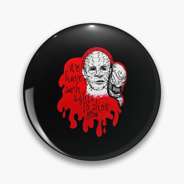 Item preview, Hellraiser  designed and sold by nunezane.