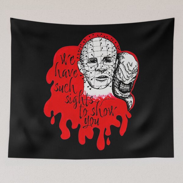 Item preview, Hellraiser  designed and sold by nunezane.