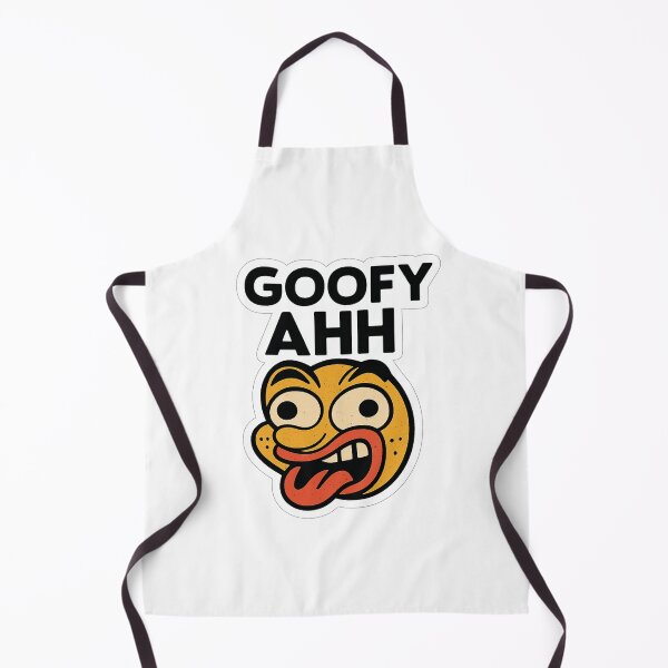 Item preview, Goofy Ahh – Meme Face Sticker designed and sold by TrendyDesign159.