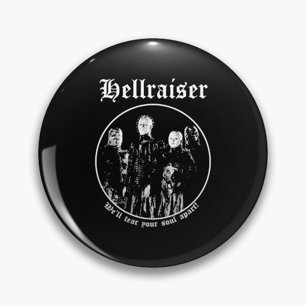 Item preview, Hellraiser - Tear Apart designed and sold by nunezane.