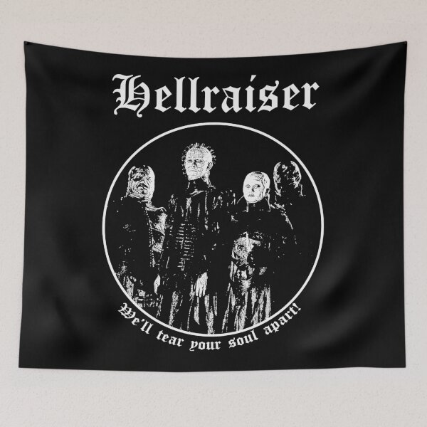 Item preview, Hellraiser - Tear Apart designed and sold by nunezane.