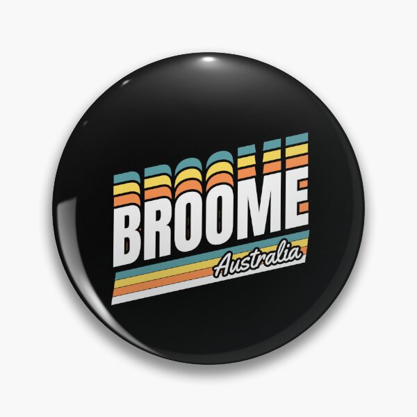 Item preview, Broome Australia  designed and sold by aussieexplore.