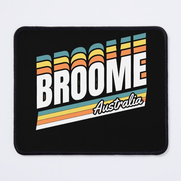 Item preview, Broome Australia  designed and sold by aussieexplore.
