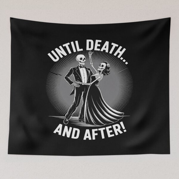 Item preview, Until Death… And After A Dance Beyond Time designed and sold by petrichorsworld.