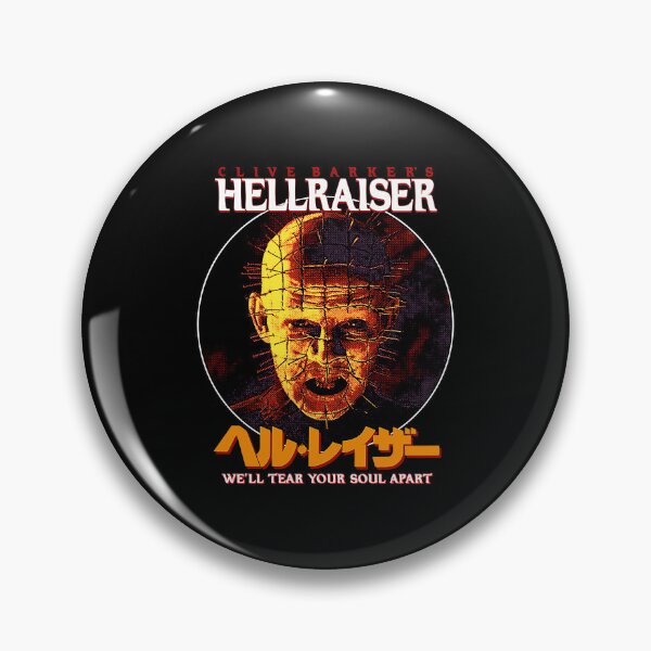 Item preview, Hellraiser  designed and sold by nunezane.
