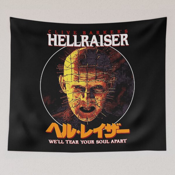 Item preview, Hellraiser  designed and sold by nunezane.
