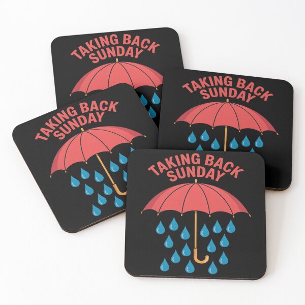 Item preview, Used Sunday Umbrella taking back designed and sold by KingsLife1994.