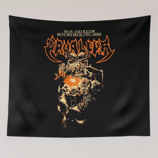 Item preview, Sepultura designed and sold by izettasch.