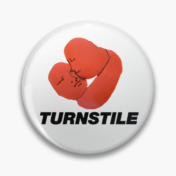 Item preview, Turnstile Hardcore Punk designed and sold by Jinggalamun.