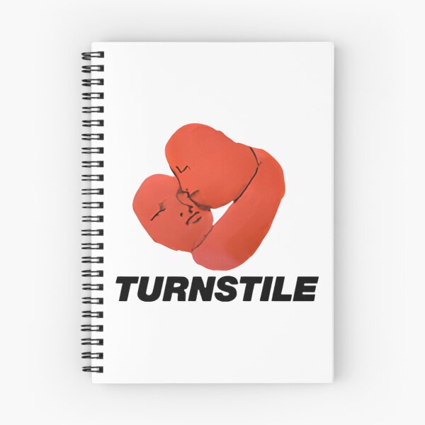 Item preview, Turnstile Hardcore Punk designed and sold by Jinggalamun.