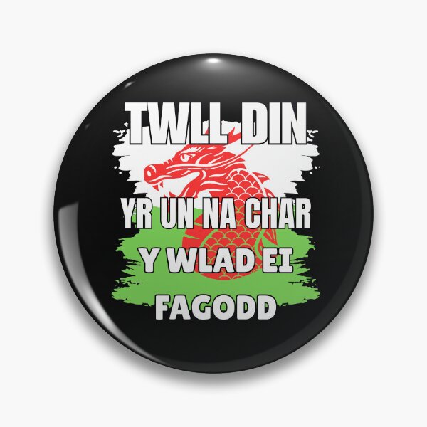Item preview, SHOW SOME LOVE FOR WALES designed and sold by aledfychan.