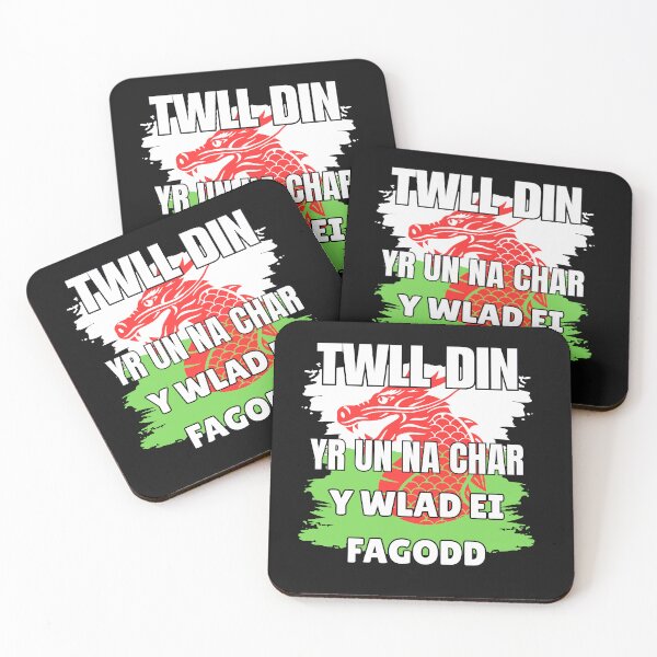 Item preview, SHOW SOME LOVE FOR WALES designed and sold by aledfychan.