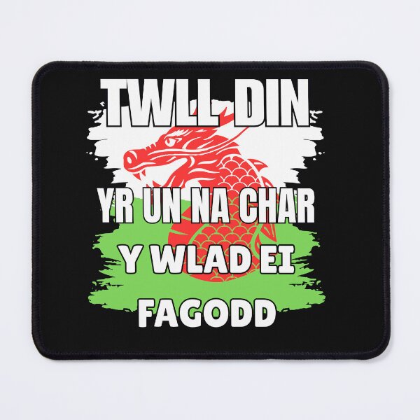 Item preview, SHOW SOME LOVE FOR WALES designed and sold by aledfychan.