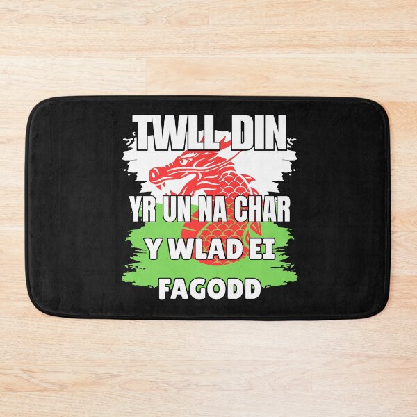 Item preview, SHOW SOME LOVE FOR WALES designed and sold by aledfychan.