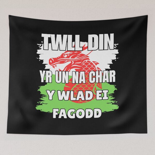 Item preview, SHOW SOME LOVE FOR WALES designed and sold by aledfychan.