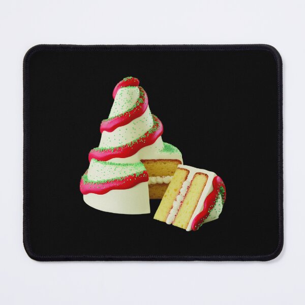 Item preview, Funny Tis The Season Design Christmas Tree Cakes Debbie designed and sold by cosmicncozyS.