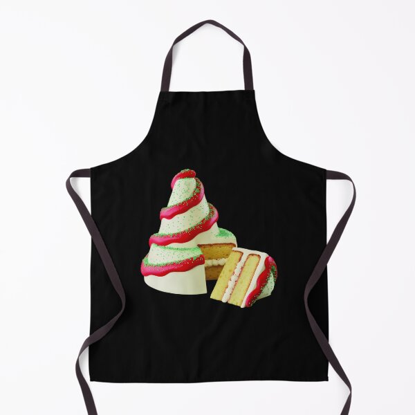Item preview, Funny Tis The Season Design Christmas Tree Cakes Debbie designed and sold by cosmicncozyS.