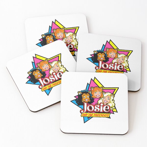 Item preview, Josie The Pussy.cats designed and sold by CMTomlinArt.