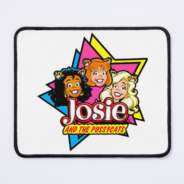 Item preview, Josie The Pussy.cats designed and sold by CMTomlinArt.