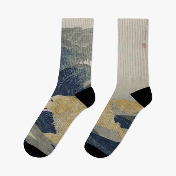 Item preview, SURFING GOLDEN RETRIEVER .2 designed and sold by lautir.