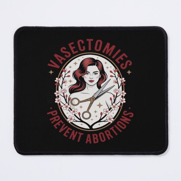 Item preview, Vasectomies Prevent Abortions Pro Choice Abortion Rights designed and sold by KingsLife1994.