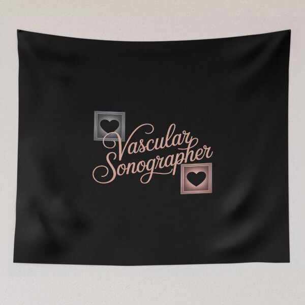 Item preview, Vascular Sonographer Sonography Ultrasound Tech Cardiac designed and sold by KingsLife1994.