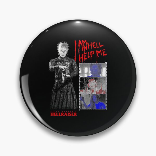 Item preview, Hellraiser  designed and sold by nunezane.