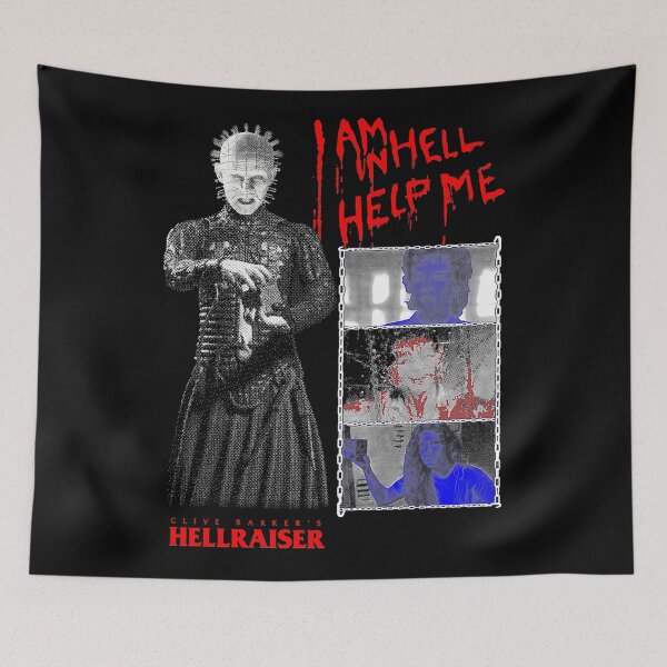 Item preview, Hellraiser  designed and sold by nunezane.