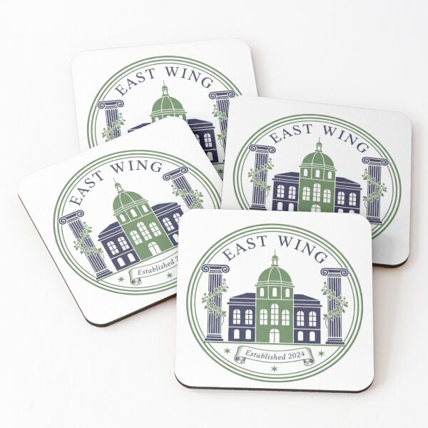 Item preview, East Wing Type of Guy Collegiate Aesthetic - Classic Academia Design designed and sold by Wear Sculpt.