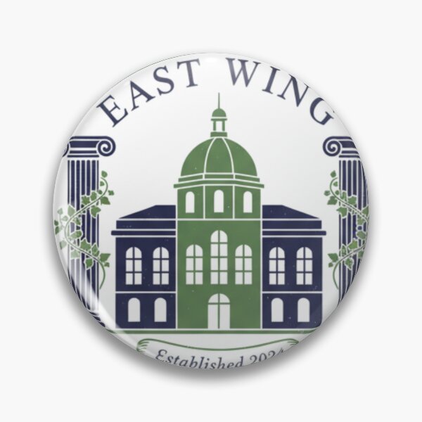 Item preview, East Wing Type of Guy Collegiate Aesthetic - Classic Academia Design designed and sold by Wear Sculpt.