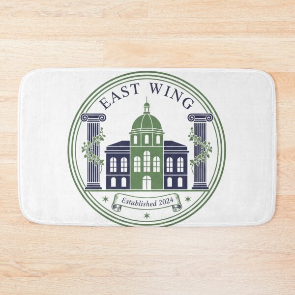 Item preview, East Wing Type of Guy Collegiate Aesthetic - Classic Academia Design designed and sold by Wear Sculpt.
